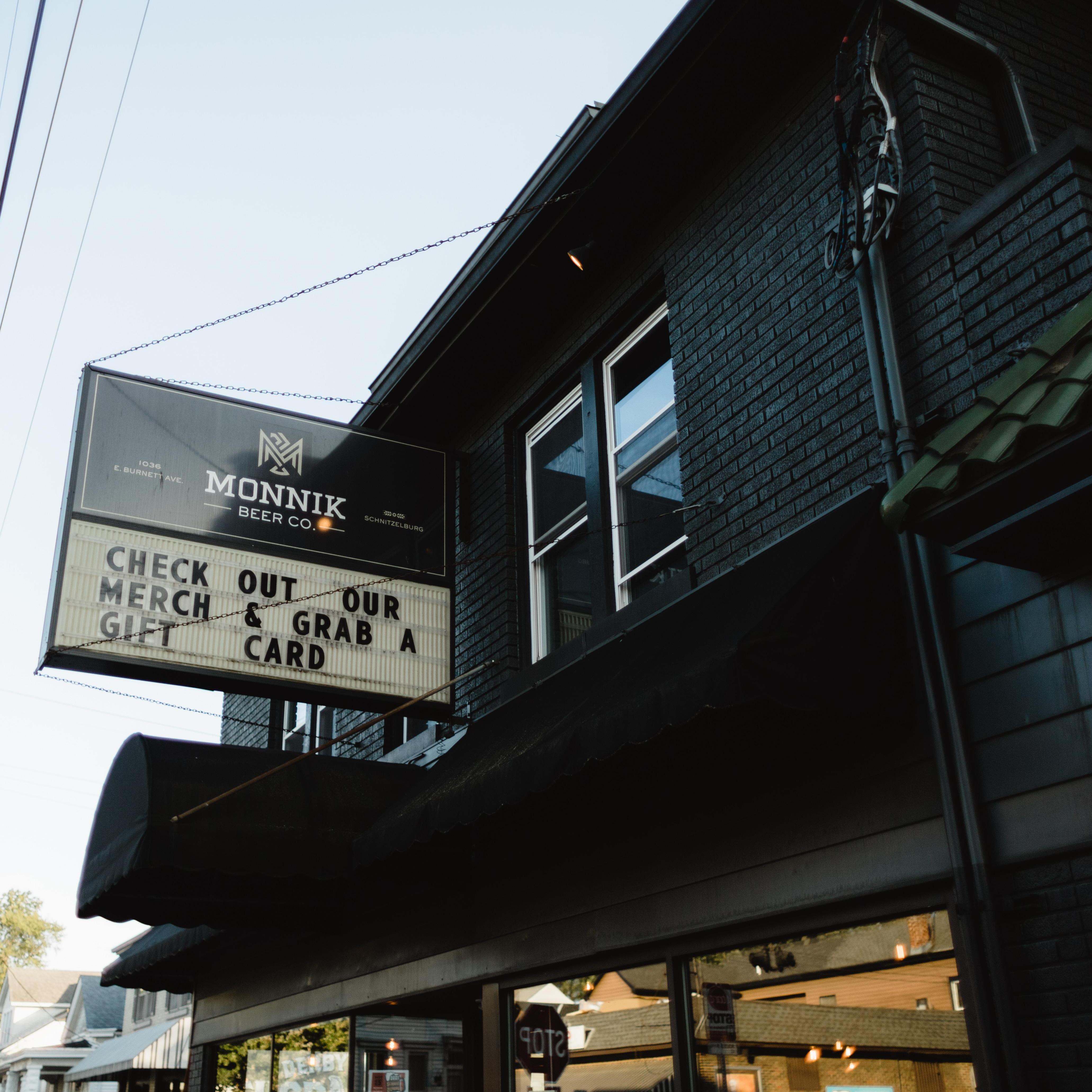 Where we had our first date.
