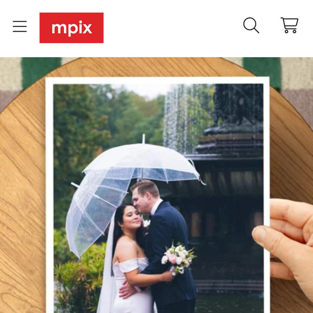 MPix Photo Printing Gift Card