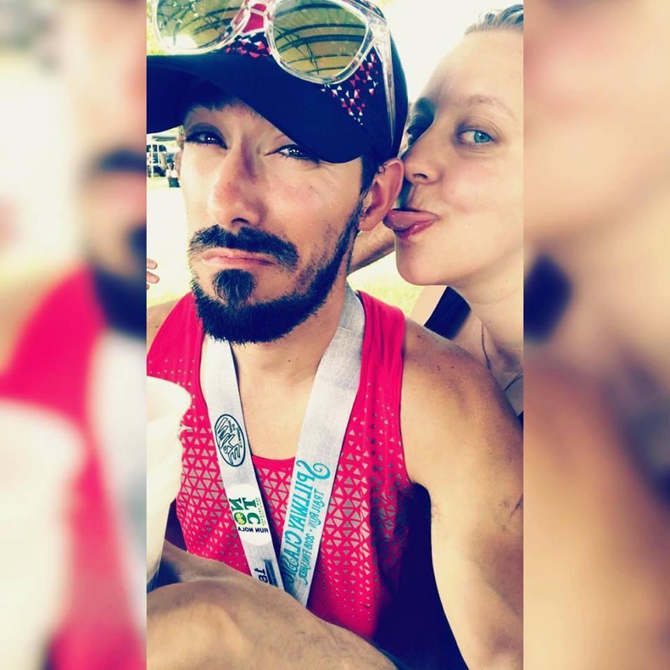 This is one of my most favorite pictures of us!