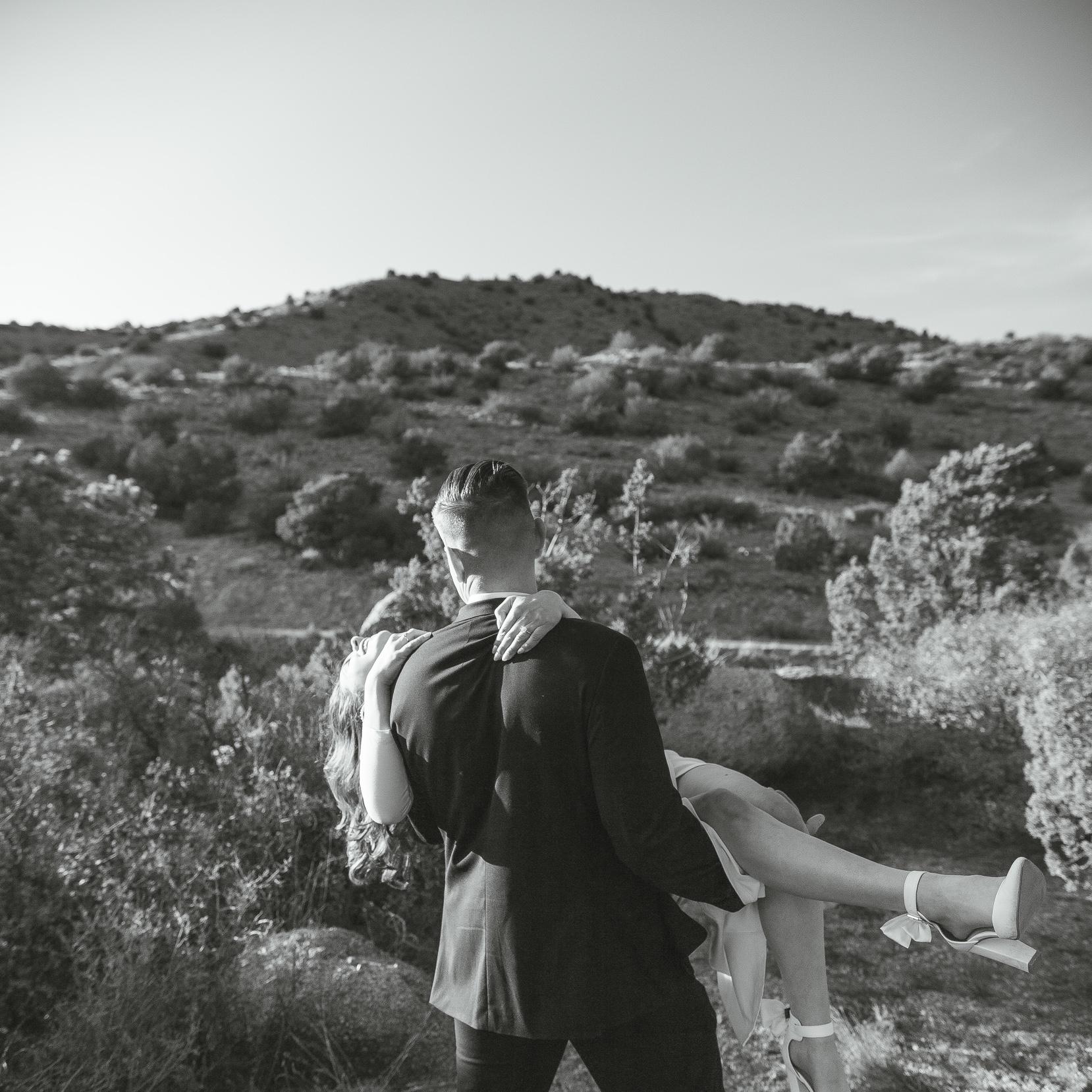 Engagement photos