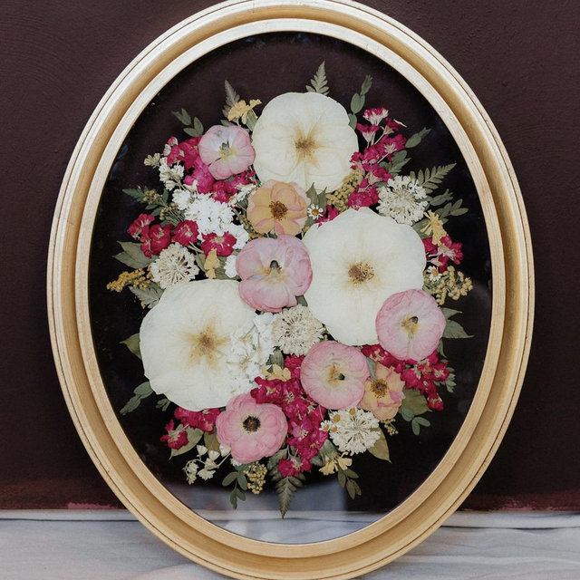 Flower Preservation