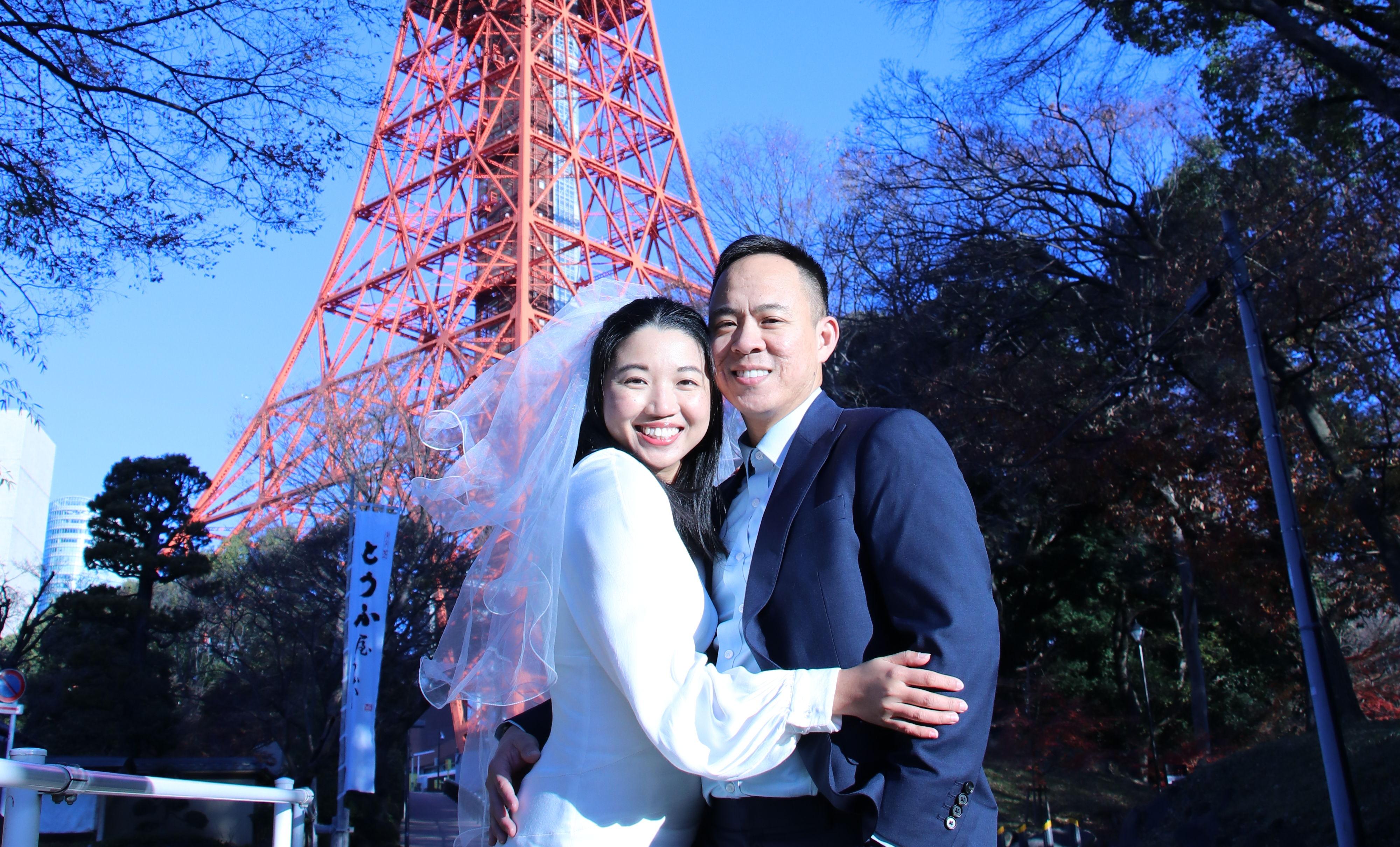 The Wedding Website of Corliss Ng and Jack Lam