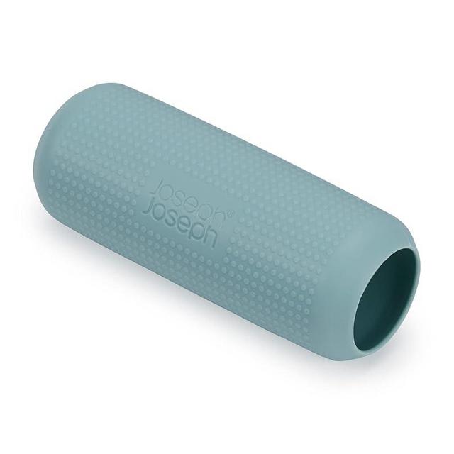 Joseph Joseph Duo Silicone Garlic Peeler, Skin Remover Roller, Peel Without Smell, Opal