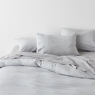 Cozysoft Organic Jersey Duvet Cover
