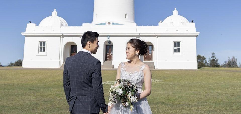 The Wedding Website of Harrison Chen and Jessica Leung