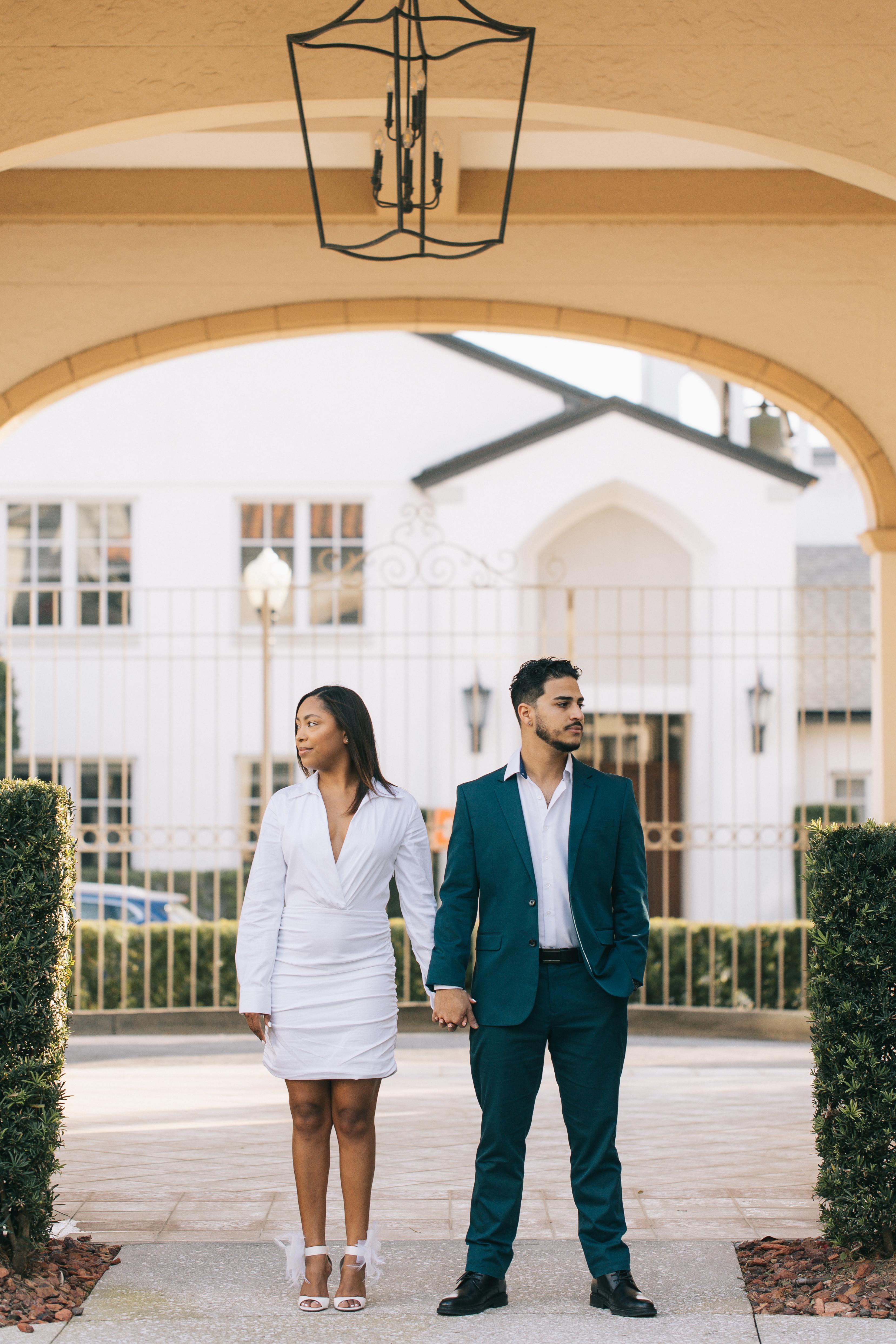 The Wedding Website of Gabriela Ferreira and Marcel Lilavois