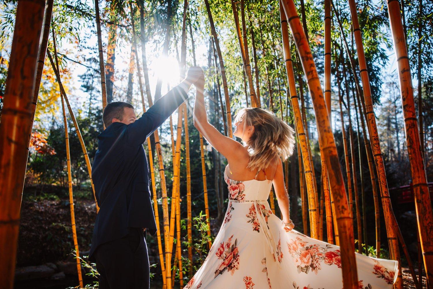 The Wedding Website of Jessi Council and Ryan Verner