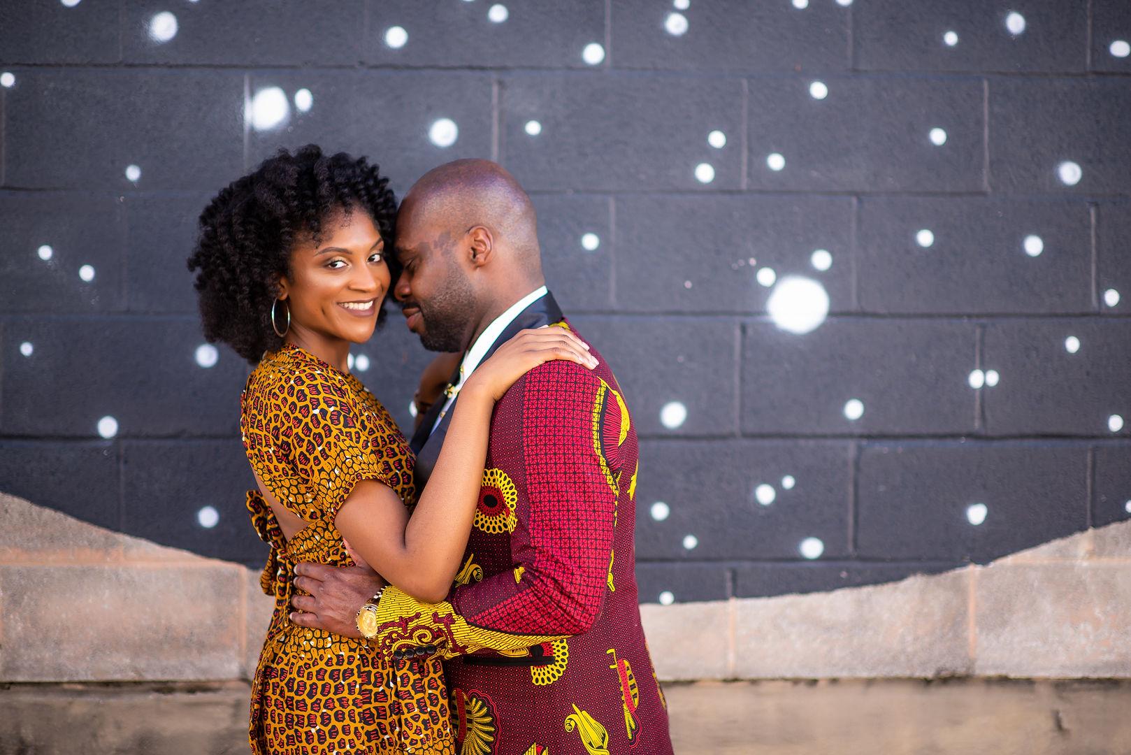 The Wedding Website of Debra Okafor and Chijioke Eseonu