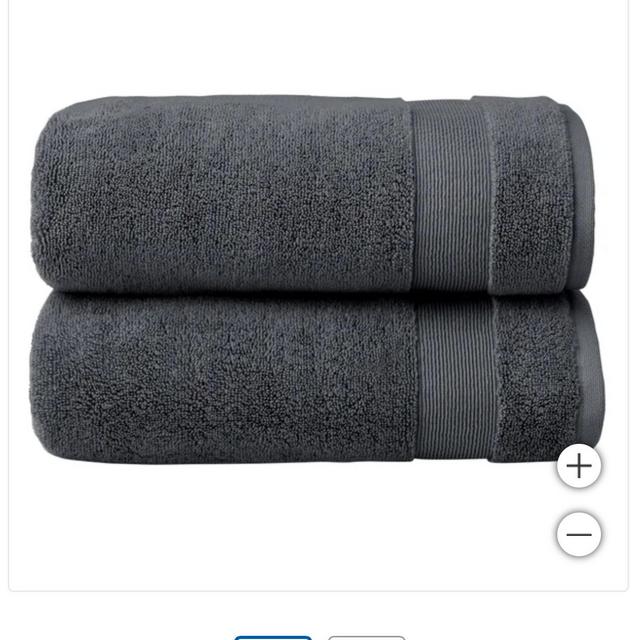Set of 2 Purely Organic Towel