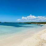 Beaches in Guanica