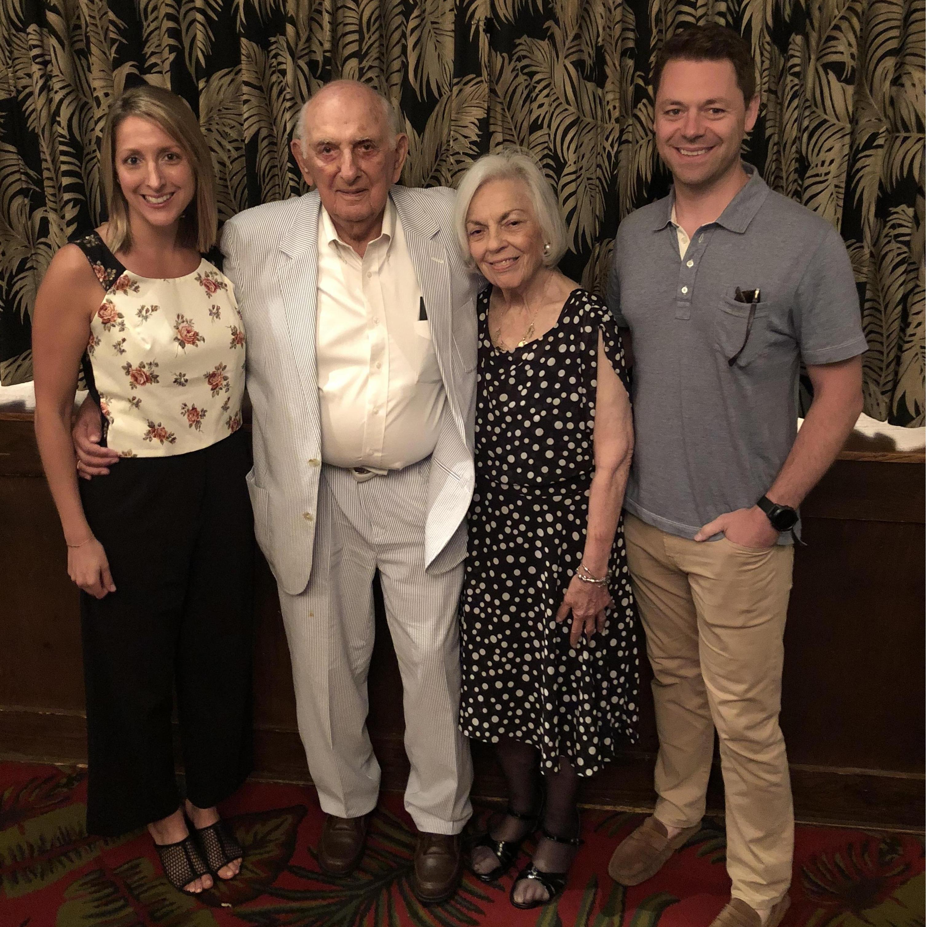 Grandma's 90th