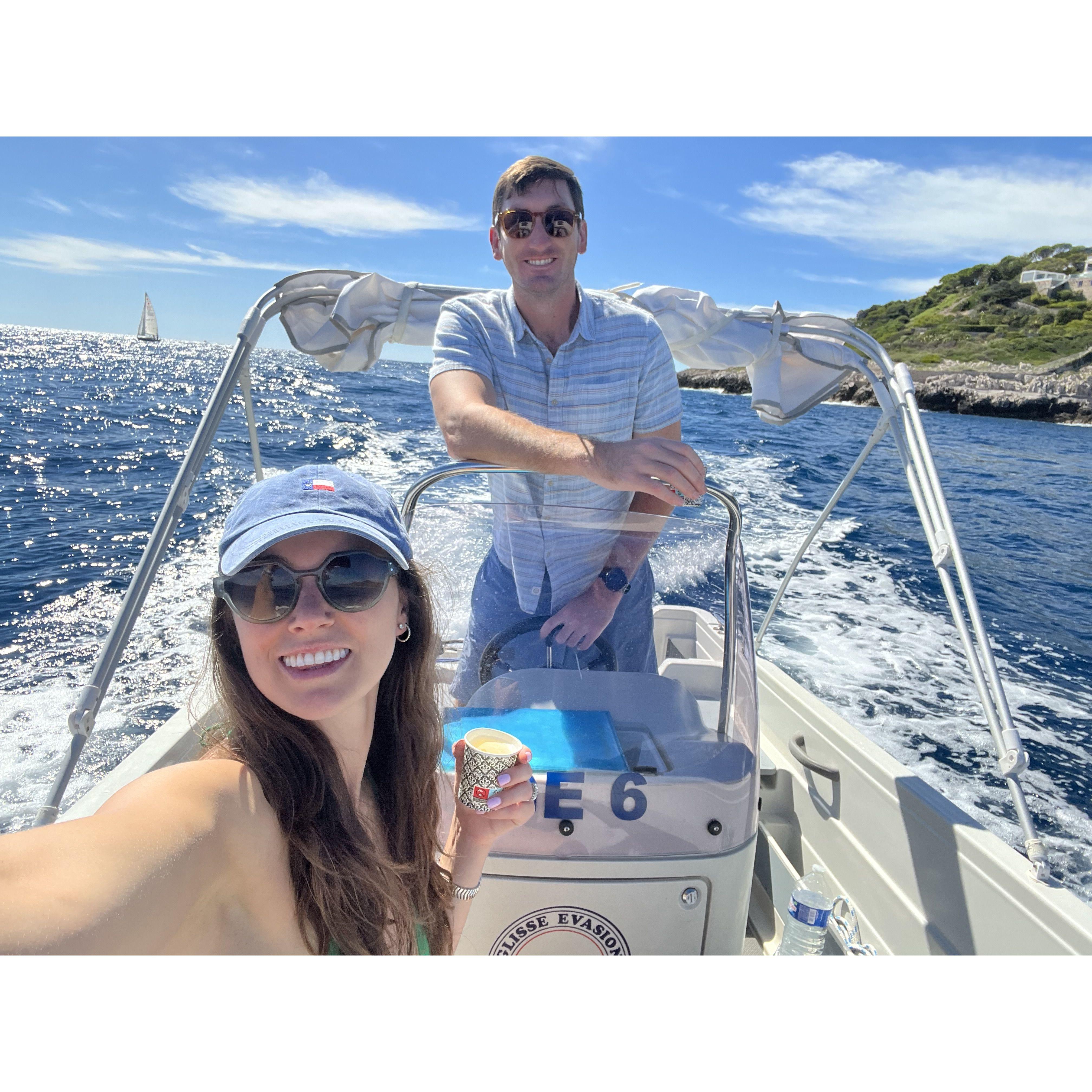 French Riviera