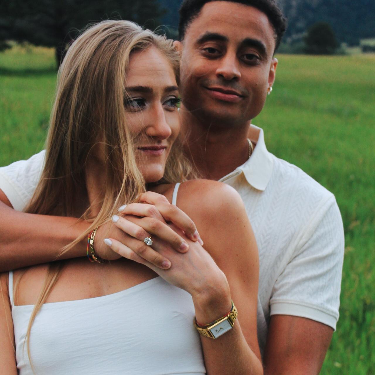 July 15, 2024 - Engagement Photos <3