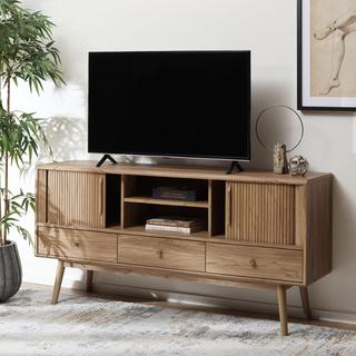 Aphra 2-Door 3-Drawer Media Stand
