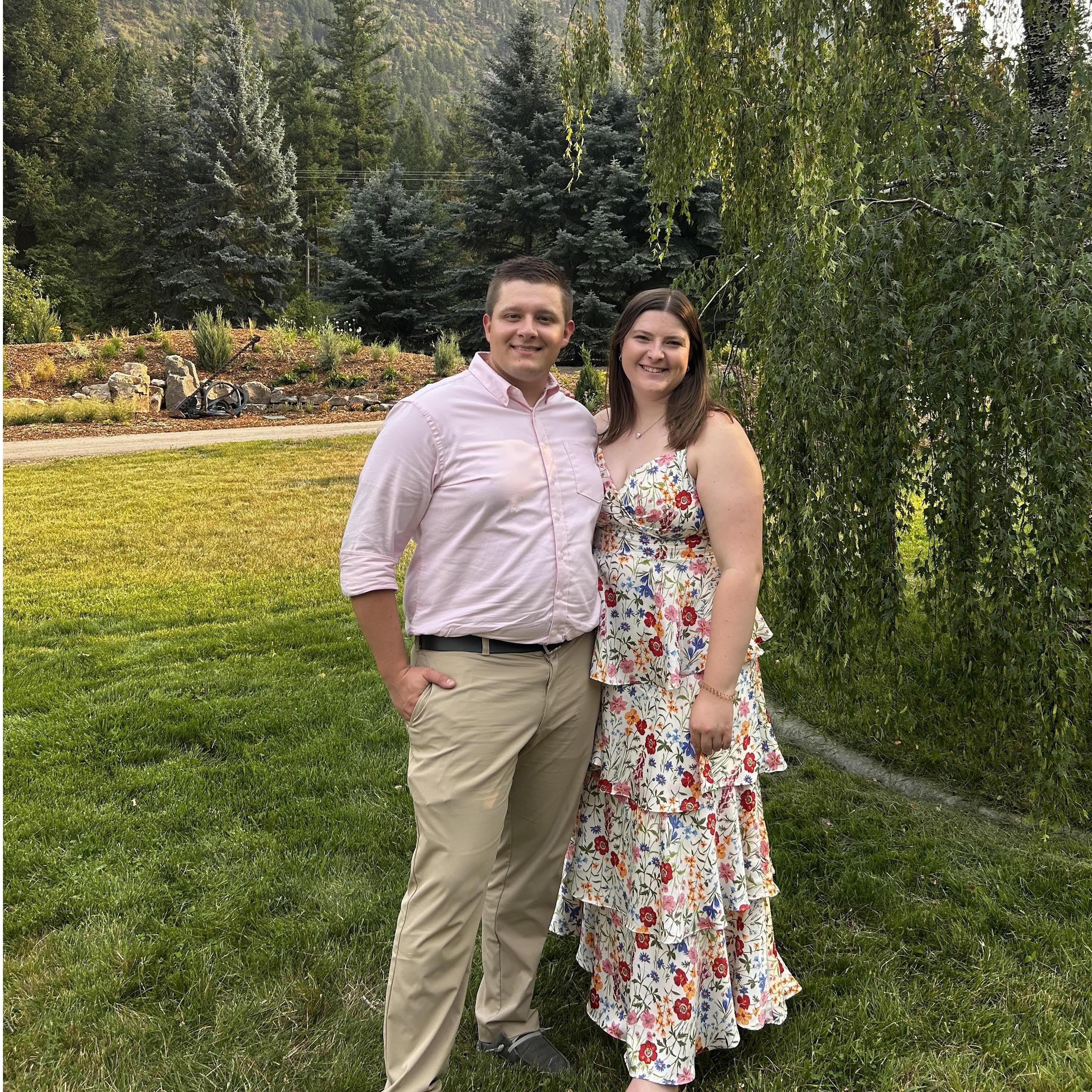 8.3.24
Trip to Montana