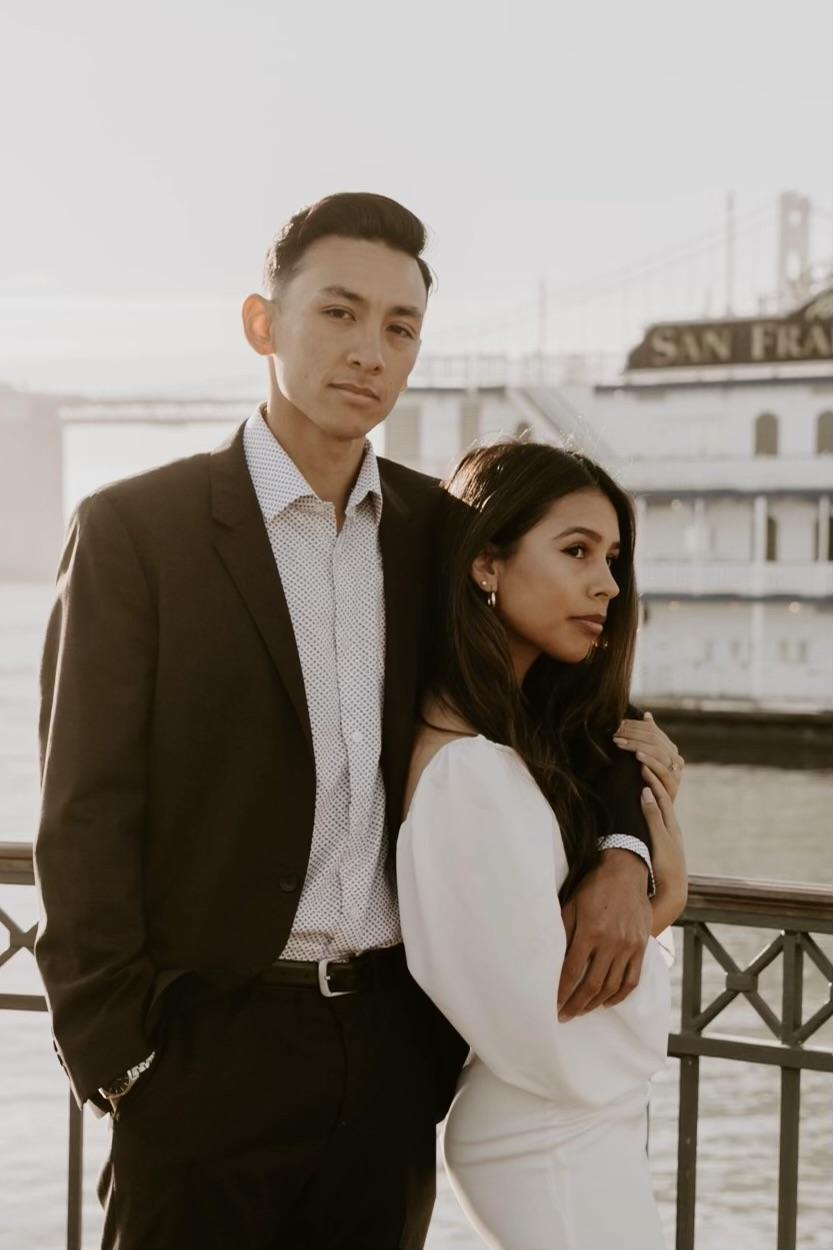 The Wedding Website of Zach Mandrik and Marissa Haines