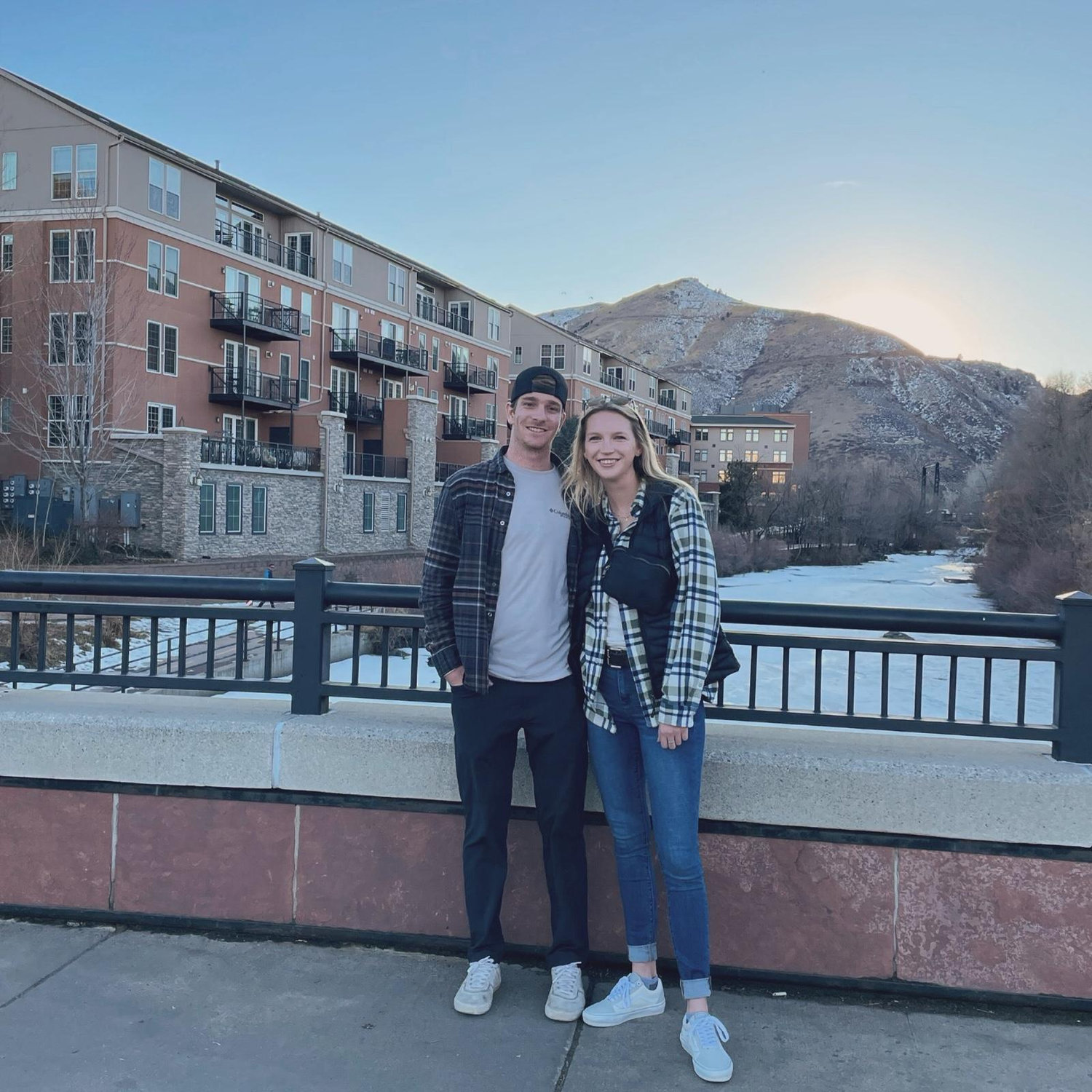 Golden Colorado during Golden Hour!