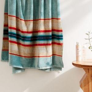 Pendleton Serape Stripe Oversized Beach Towel