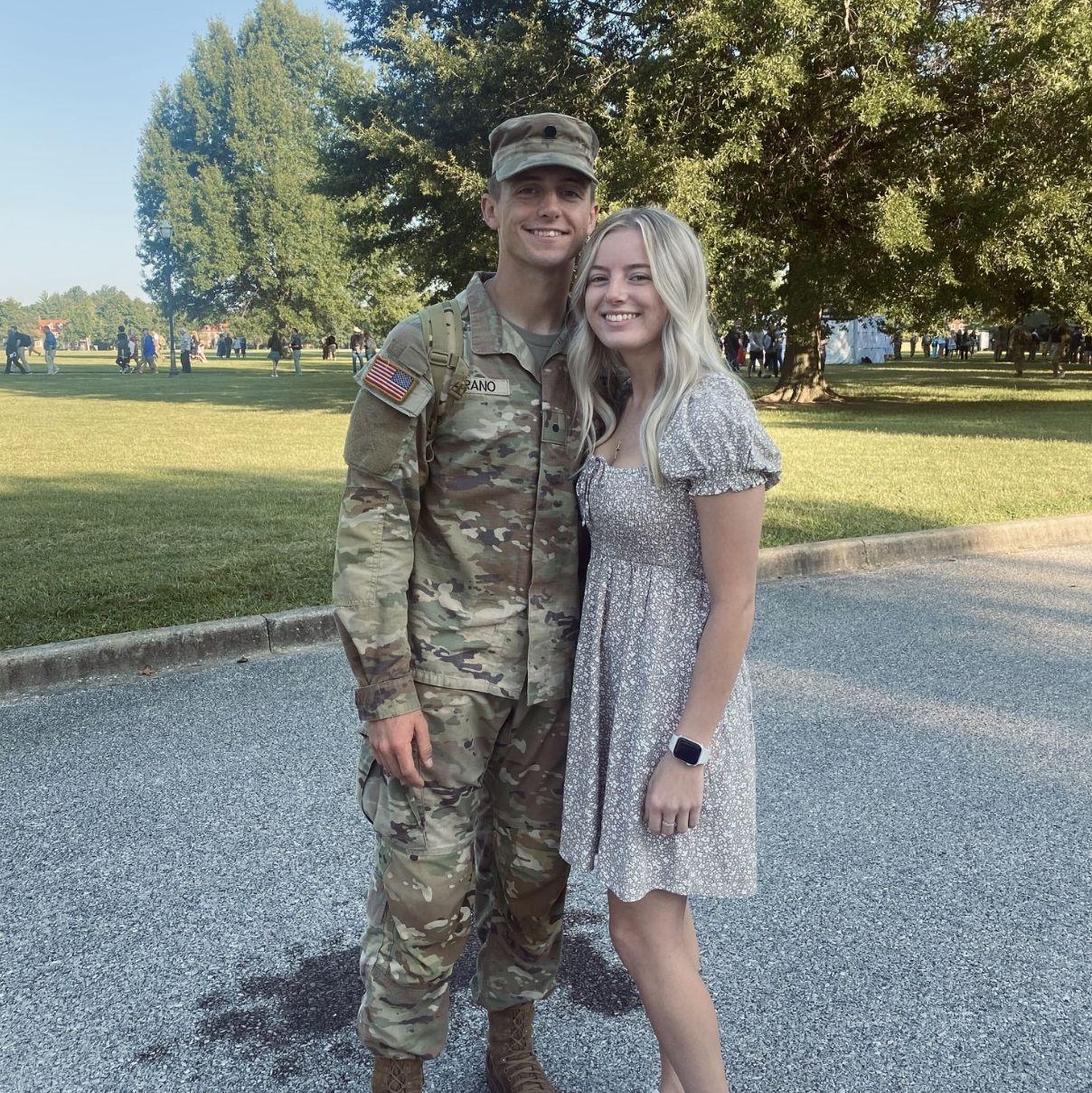 Another army accomplishment!