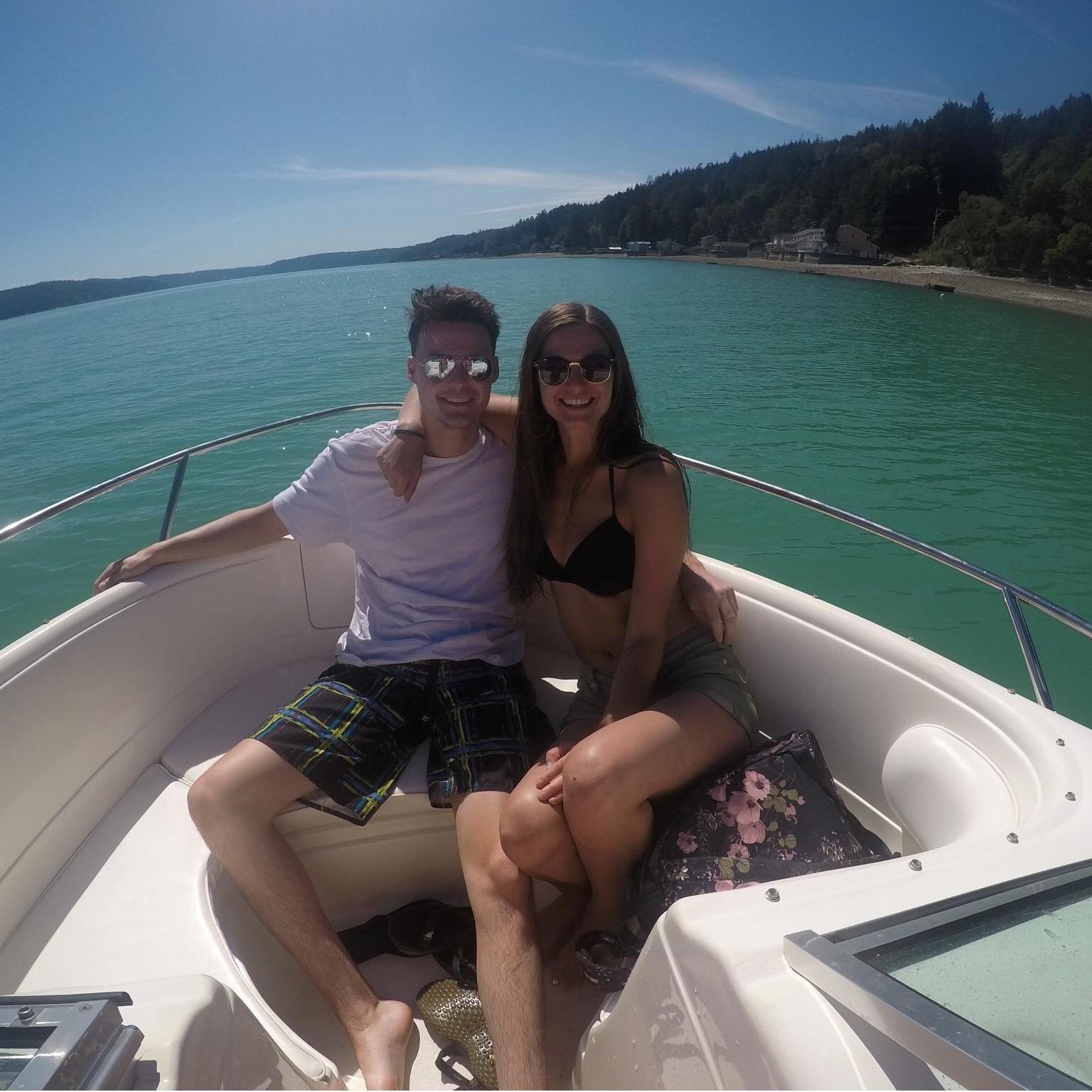 Hood Canal, WA 2017