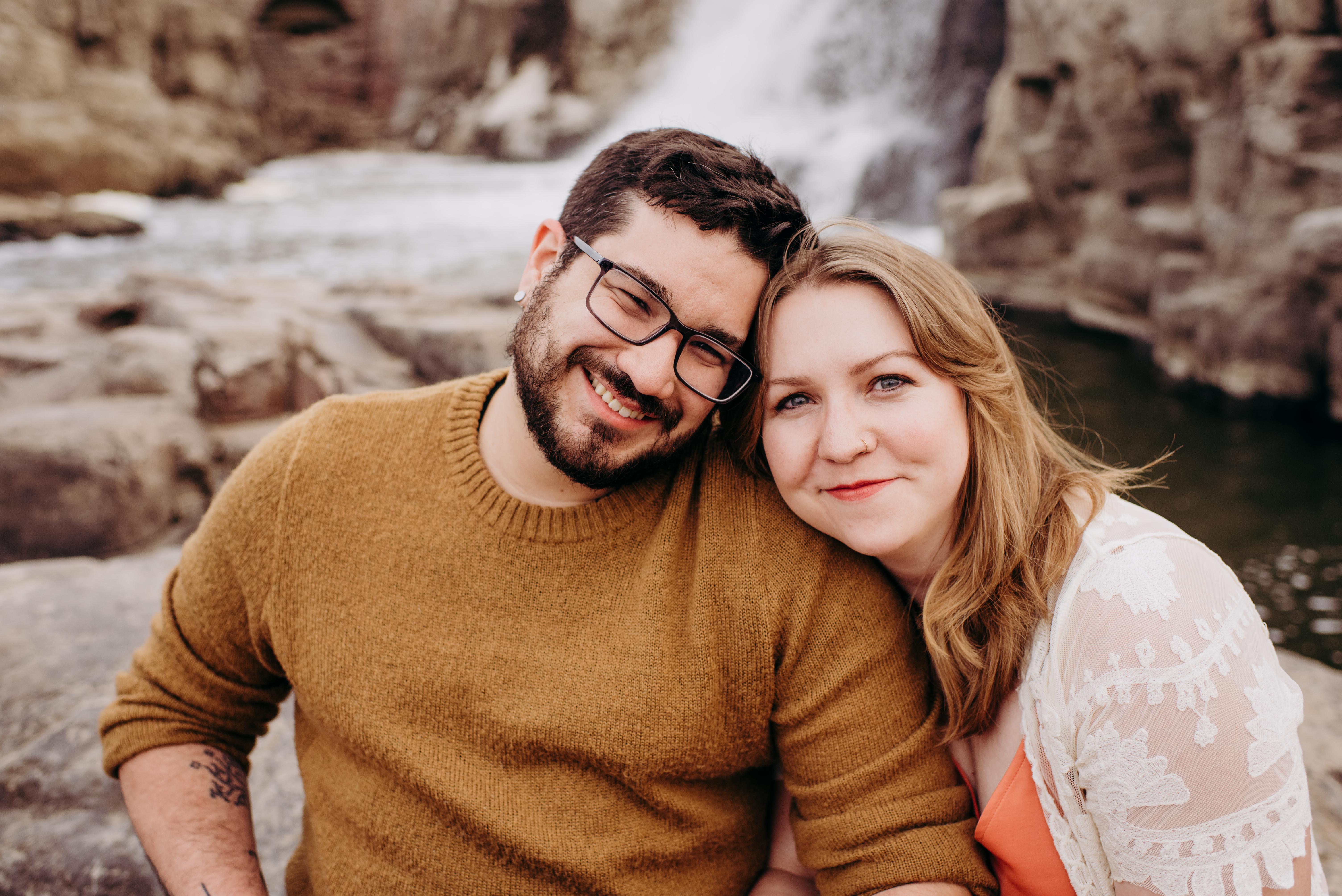 The Wedding Website of Sean Hegdahl and Megan Weidner
