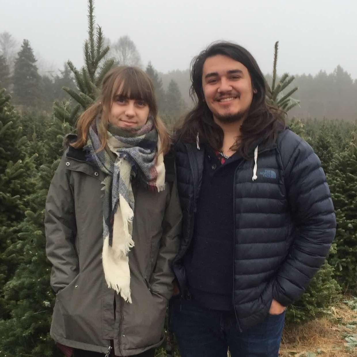 2018 Christmas tree choppin'