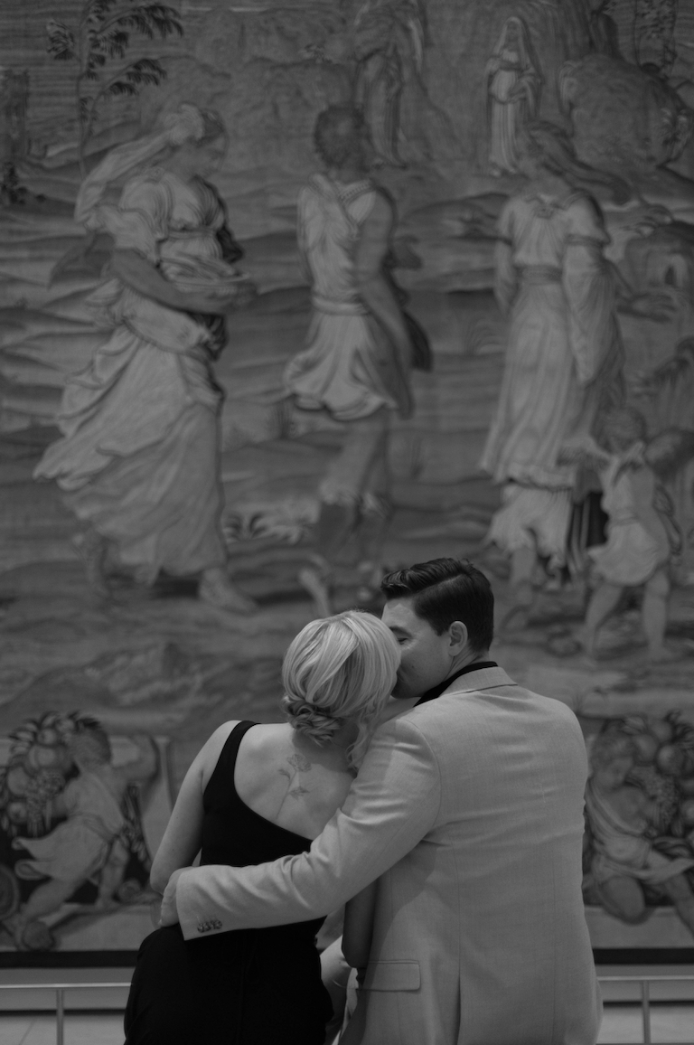 The Wedding Website of Oliver James and Patrycja Krystyna