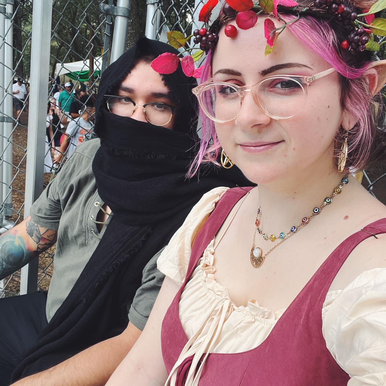 Lady of the Lake Renaissance Faire (2022)