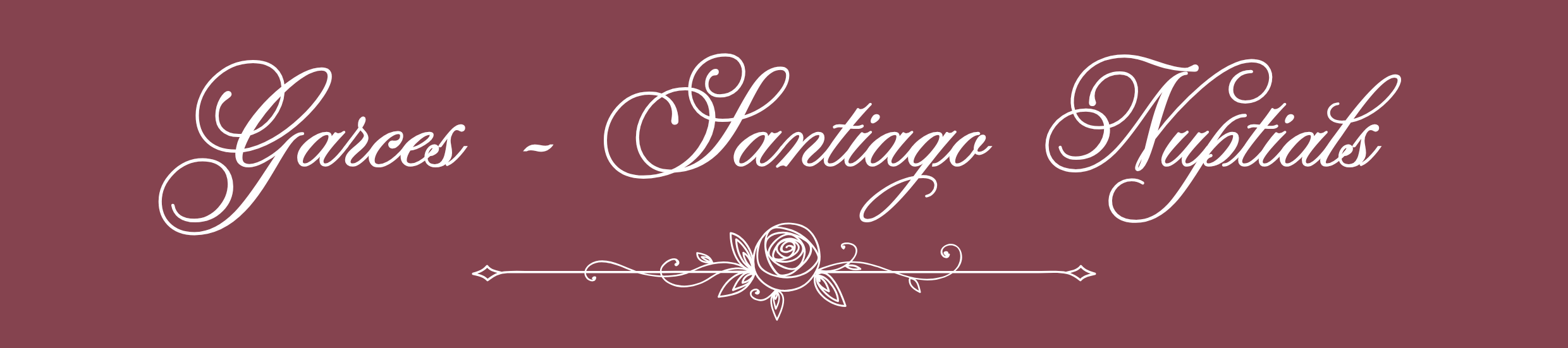 The Wedding Website of Miguel Garces and Sheena Santiago