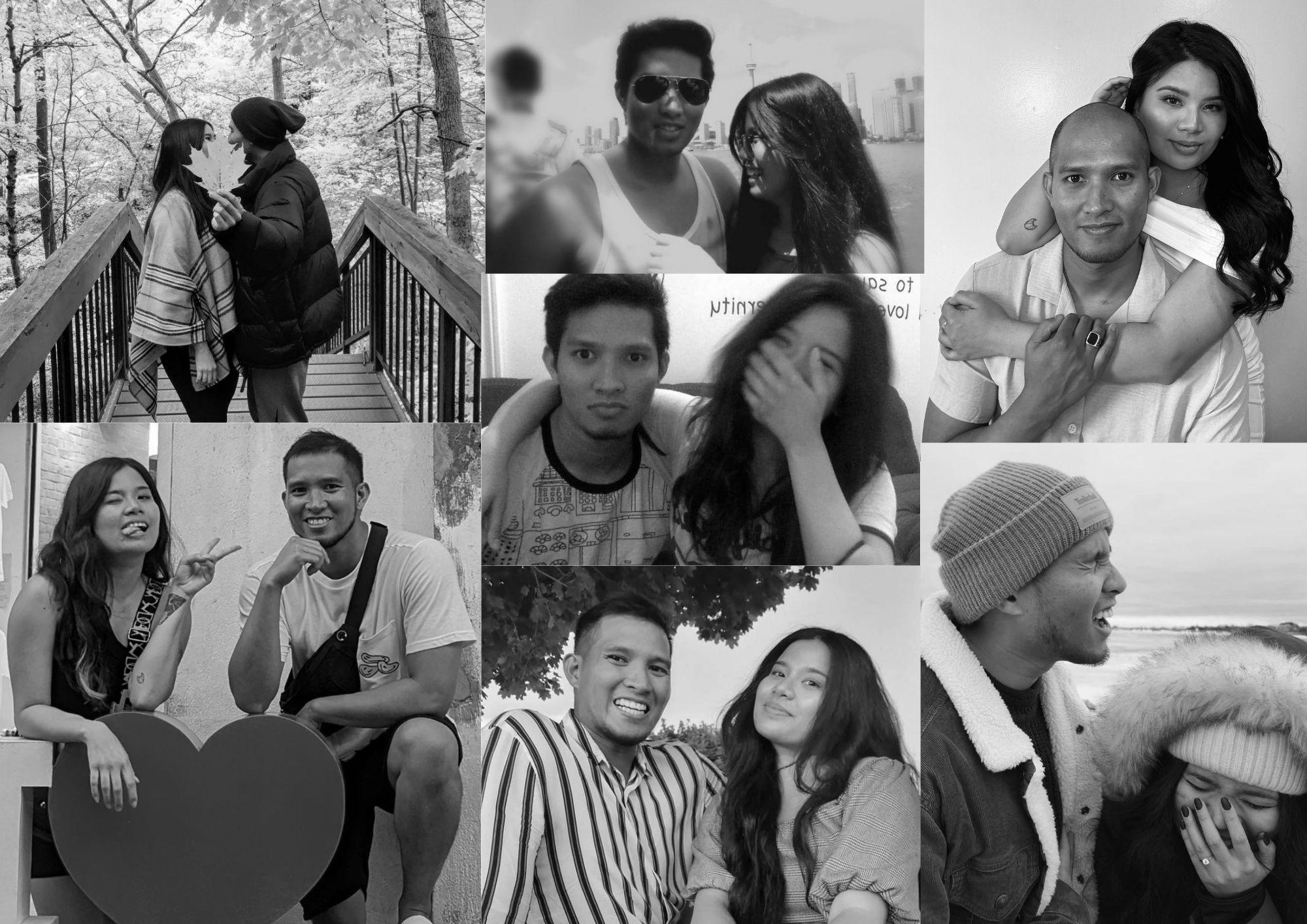 The Wedding Website of Dan Fernando and Lyka Ricahuerta