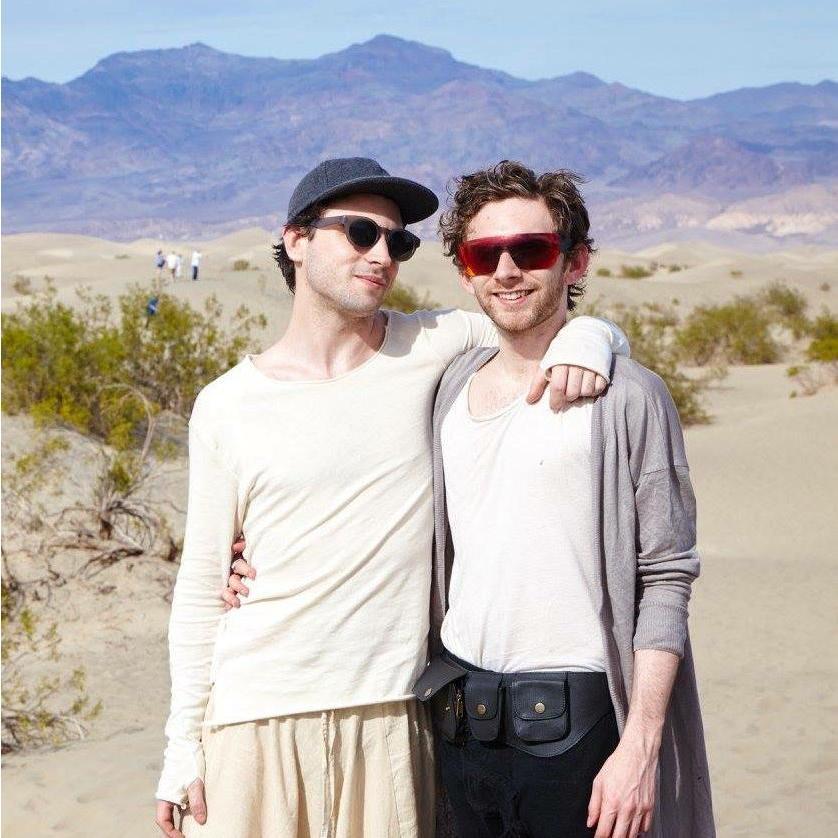 Death Valley, California. Spring 2016.