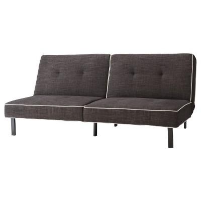Taylor Futon - Gray/White