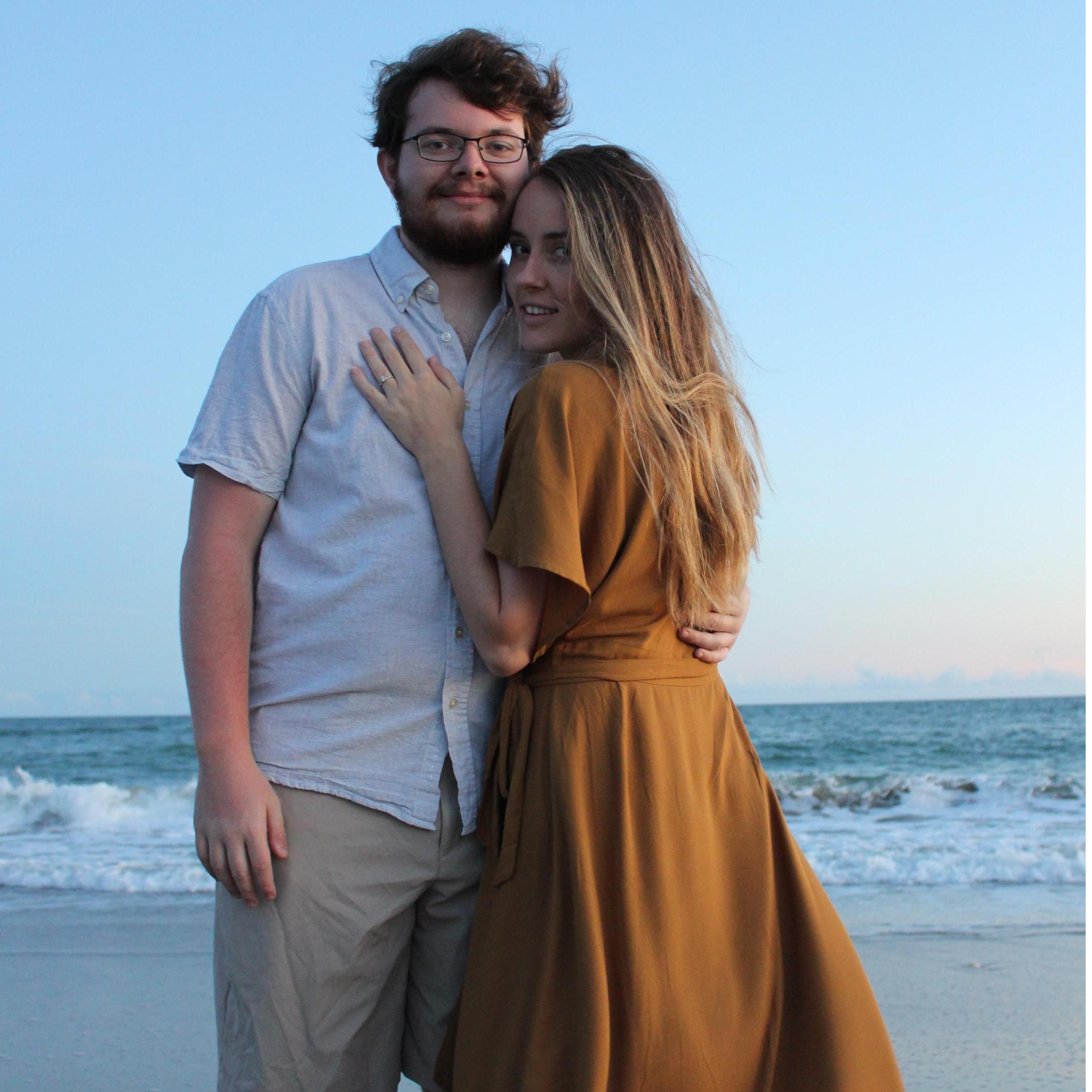 Engagement photos by Roy Cox!
Fall 2020