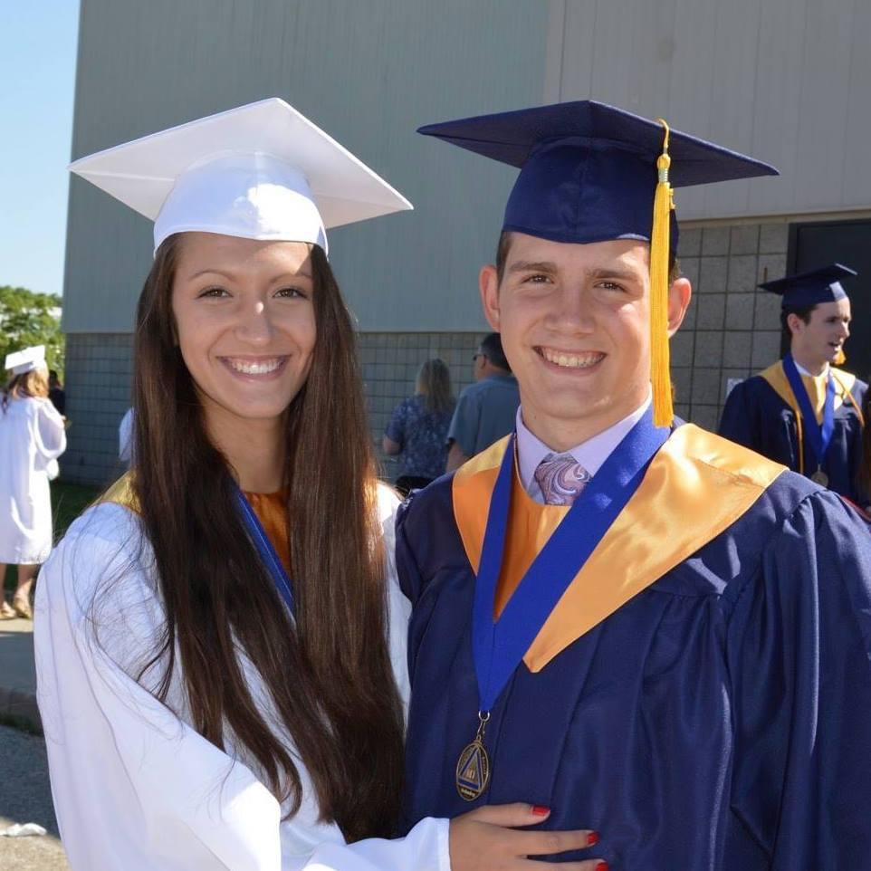 High School Graduation! 2015