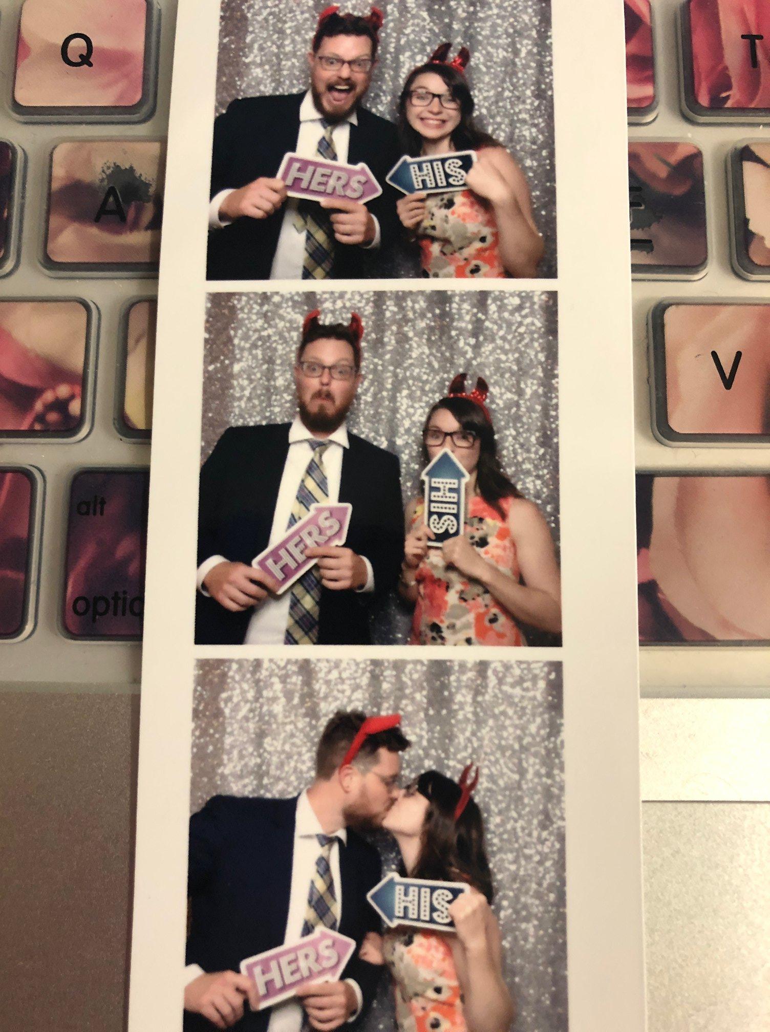 The Wedding Website of Samantha Curran and David Strader