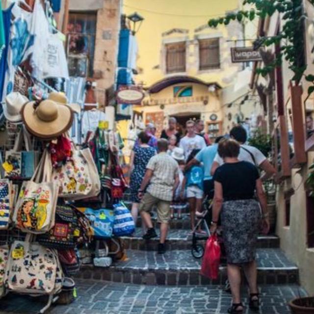 Street Stories of Chania Tour