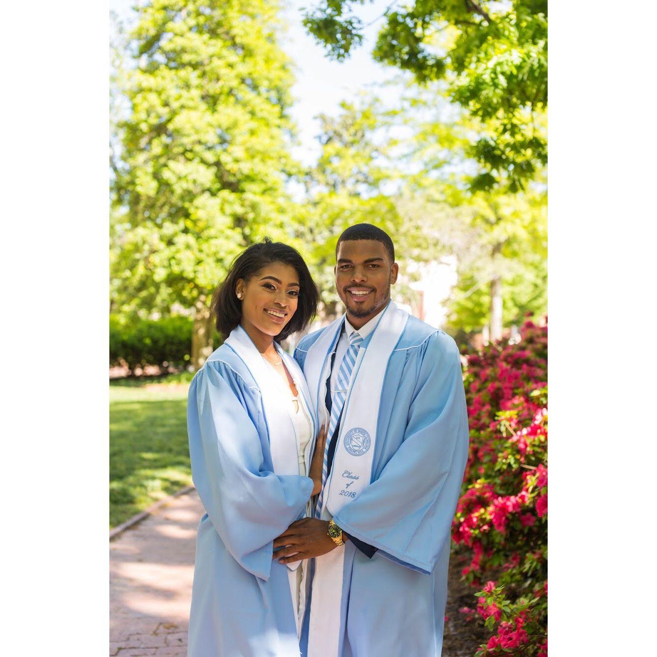 UNC Graduation 2018