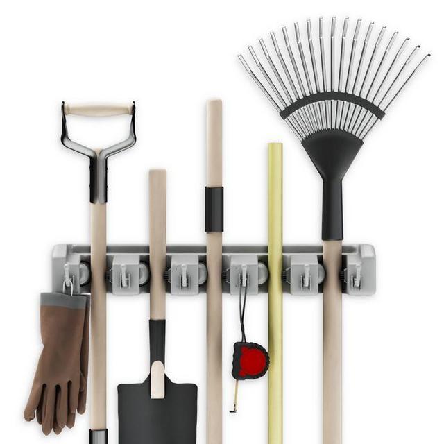 Stalwart® Wall Mounted Tool Holder