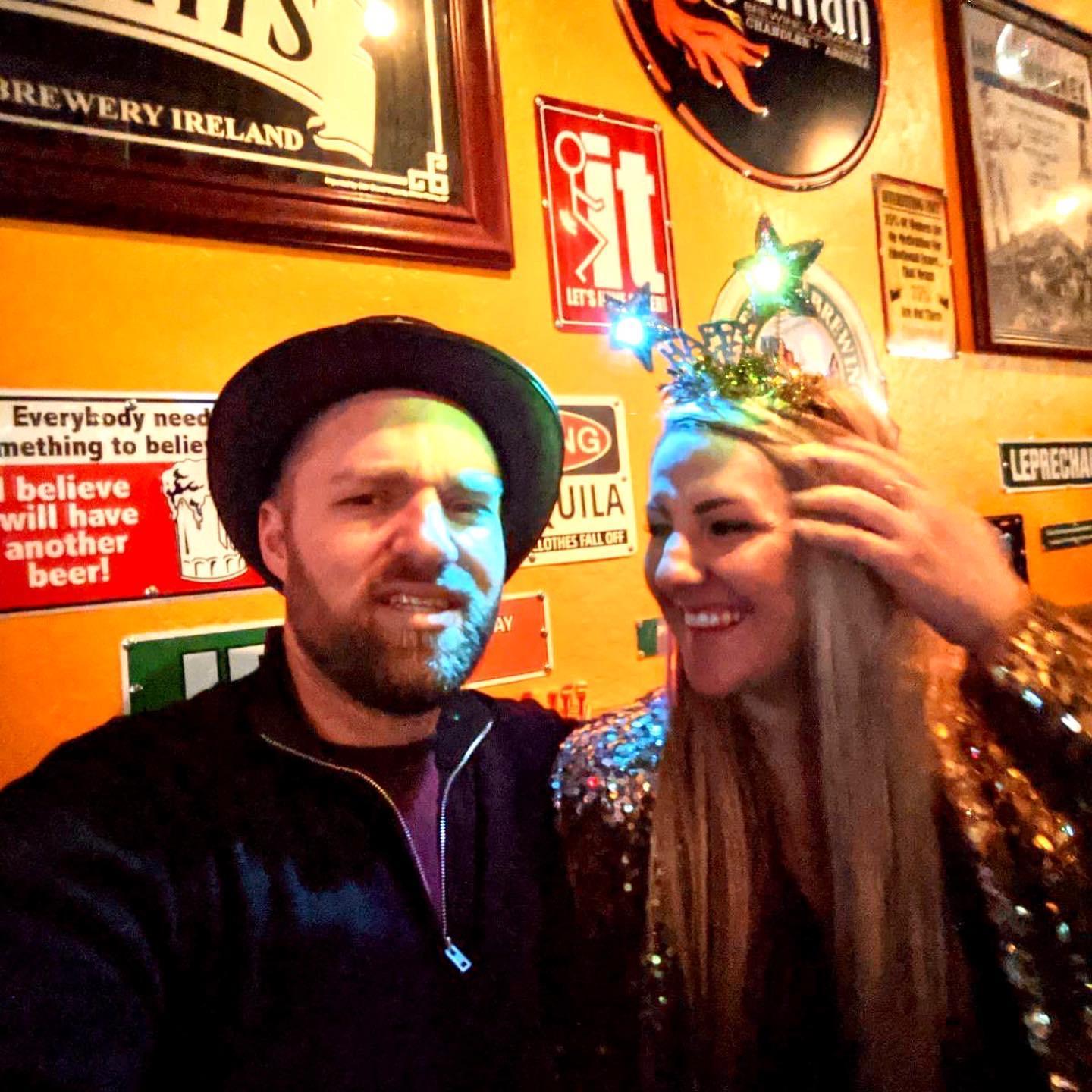 Ringing in the New Year in Sedona