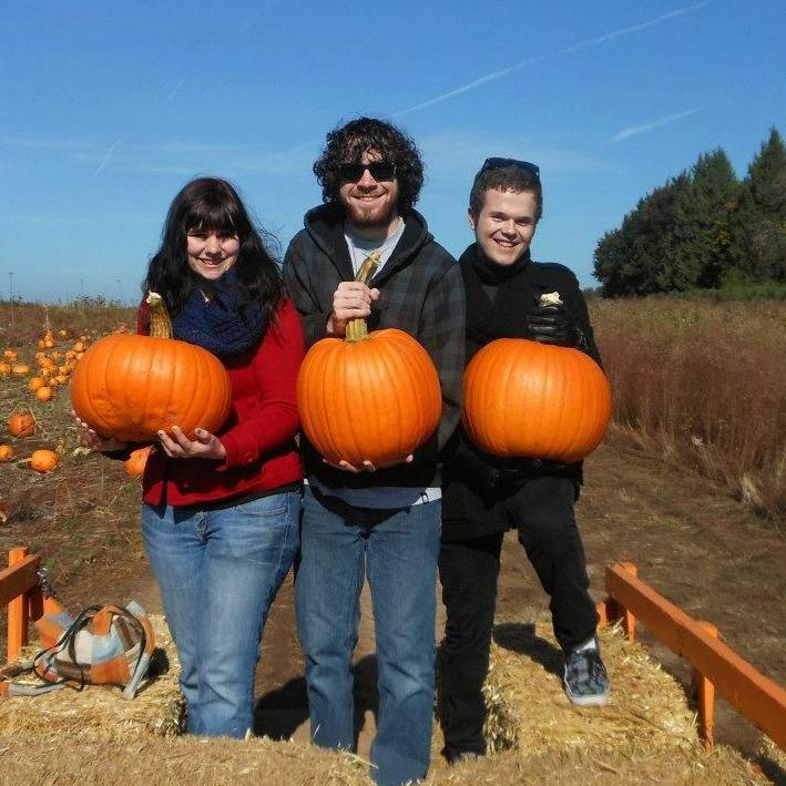 Pumpkin Patch 2012