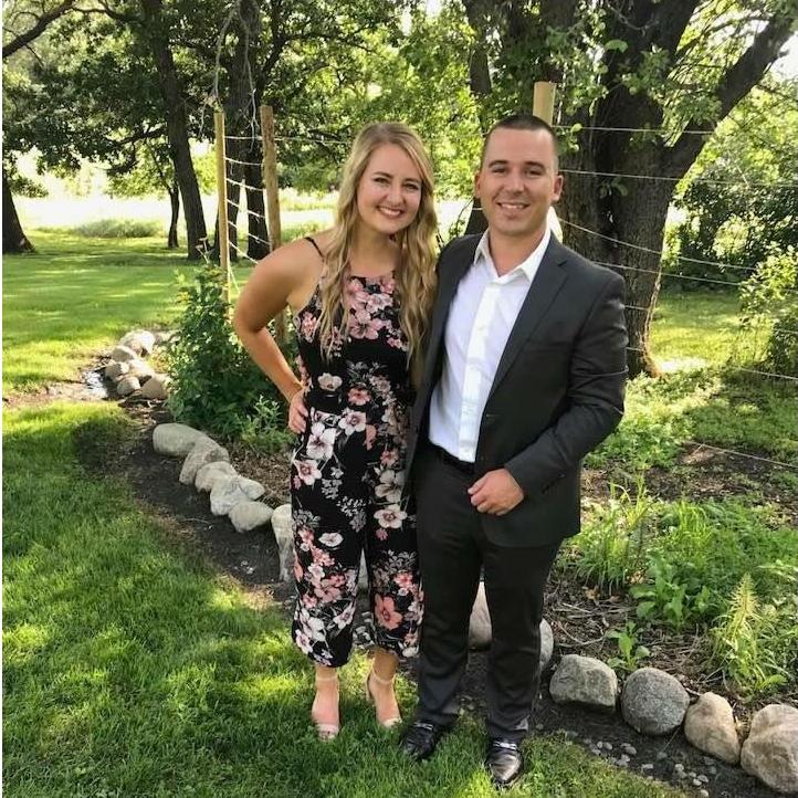 More wedding attendees (Congrats Tyler and Mackenzie!!) 7/28/2018