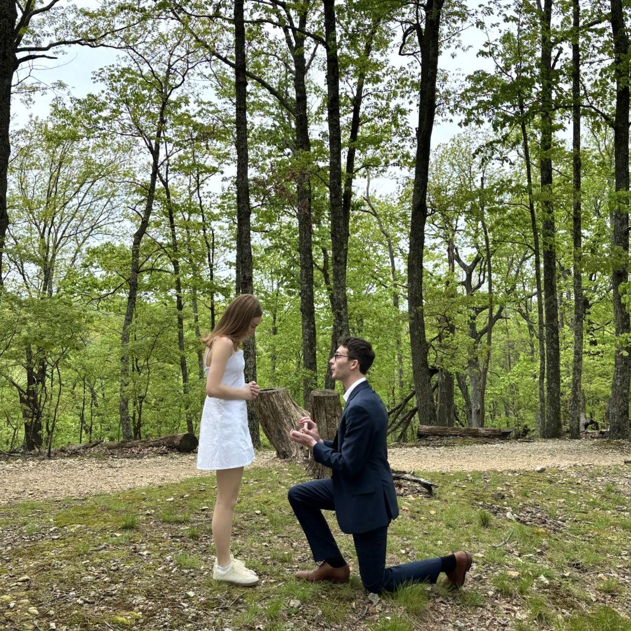 I said yes!!!
