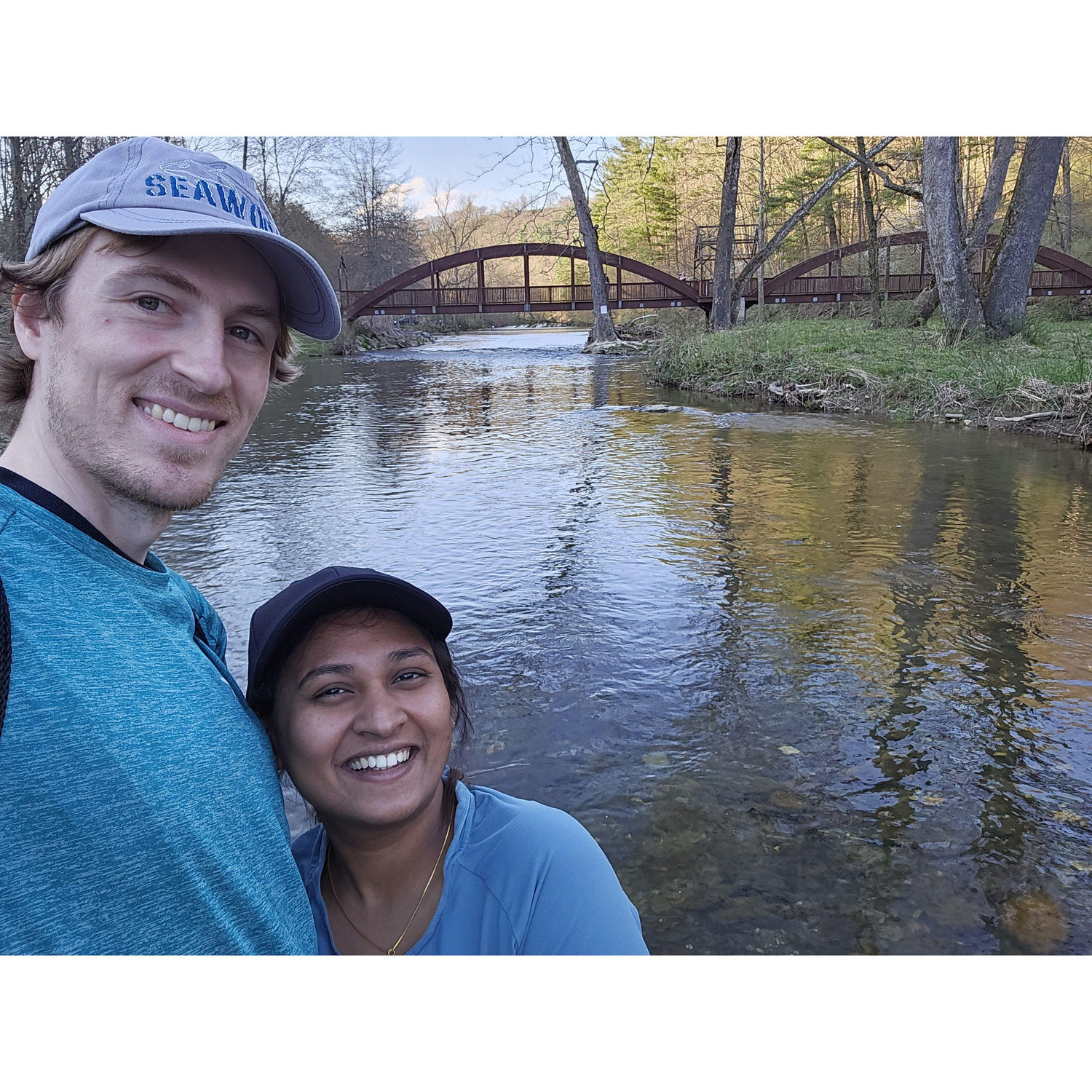 Birthday hike