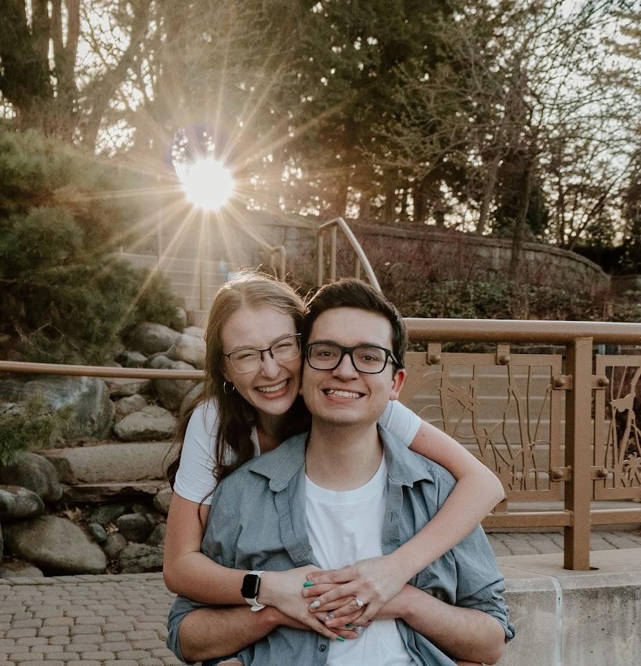 The Wedding Website of Christa Rahl and Josh Jones