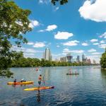 Lady Bird Lake Trail