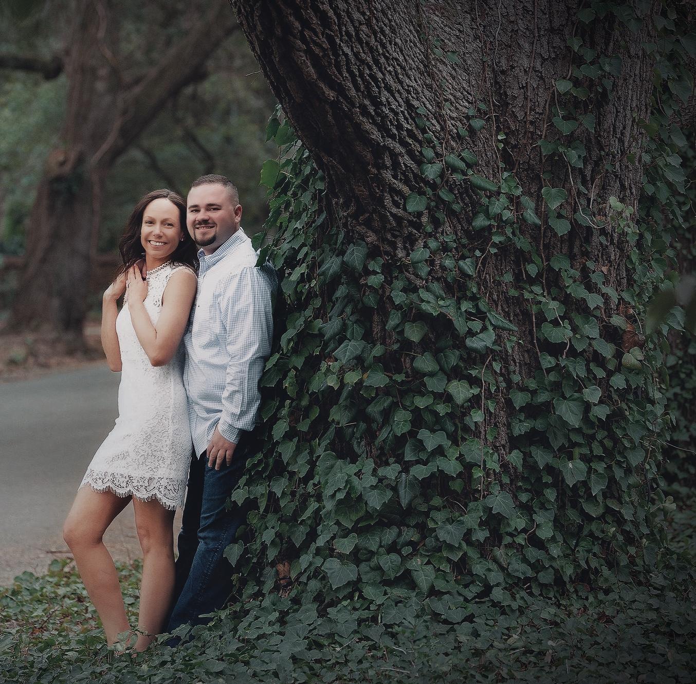The Wedding Website of Jessica Christmas and Ty Christmas