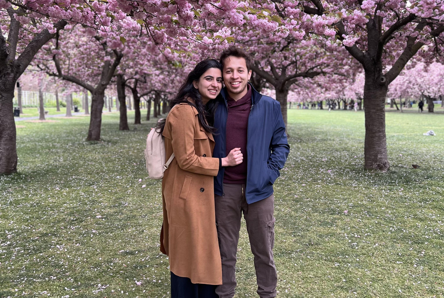 The Wedding Website of Shivangi Gera and Eshan Jain