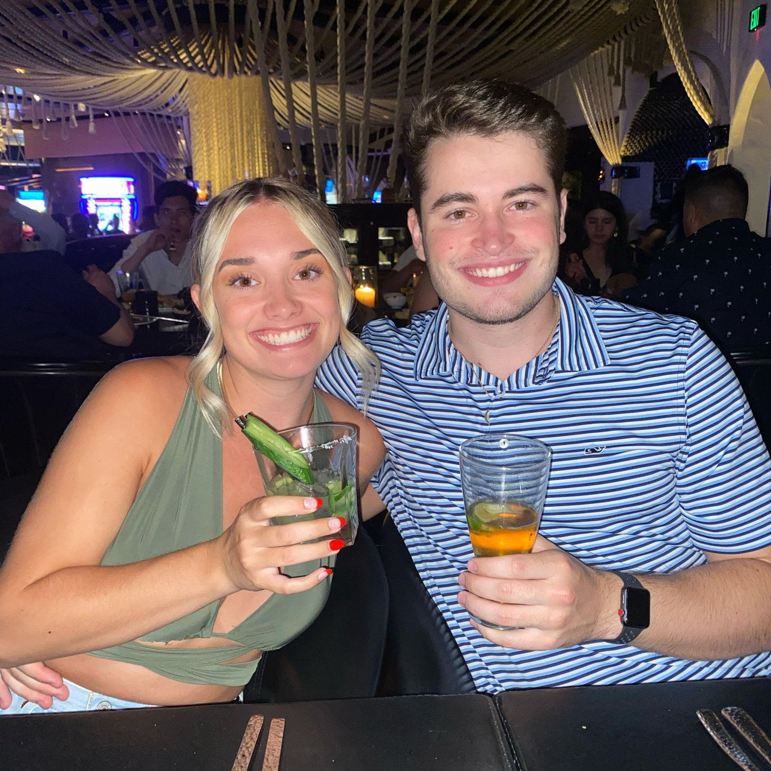 21 in Vegas!