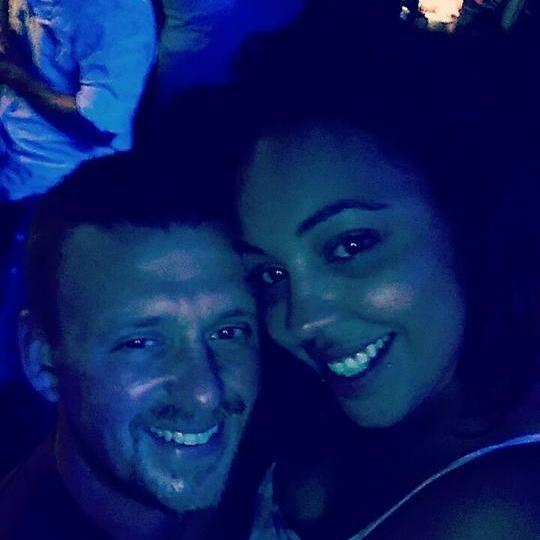 First time we went out