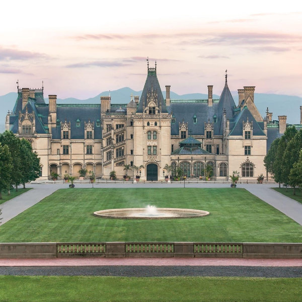 Biltmore Tour For Two